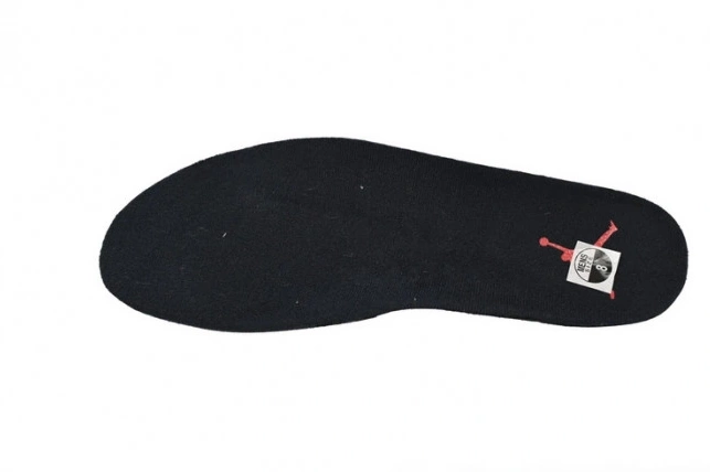 HYPE 4 Jordan Canvas Air Black DH7138-006 0719
